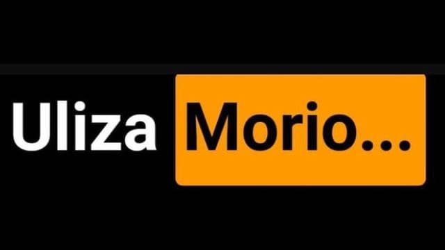 Uliza morio..