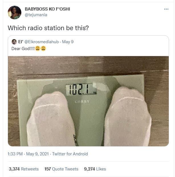 Babyboss ko f'oshi tejumania which radio station be this? el' elkrosmediahub . m