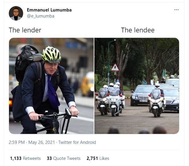 Emmanuel lumumba lumumba the lender the lendee 2.59 pm may 26, twitter for andro