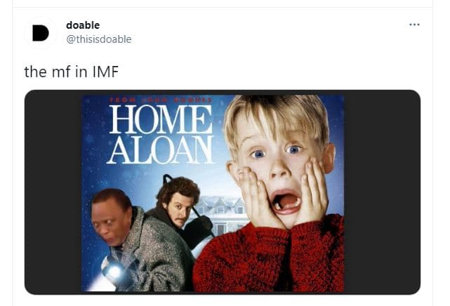 Doable thisisdoable the mf in imf home aloan