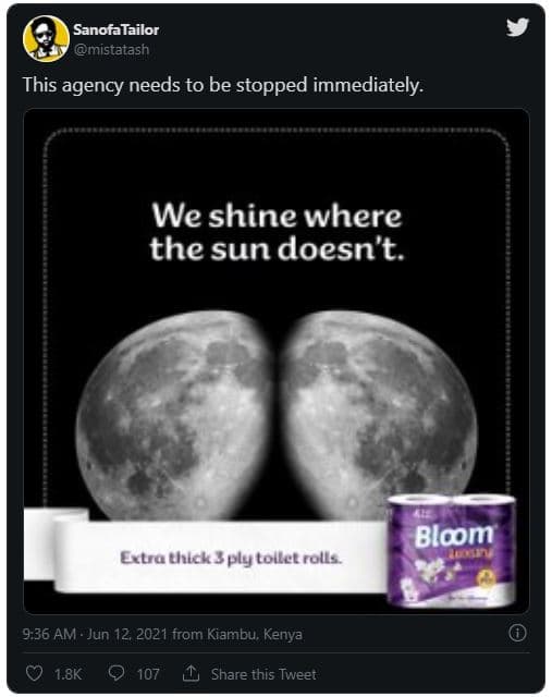 Sanofatailor mistatash this agency needs to be stopped immediately. we shine whe