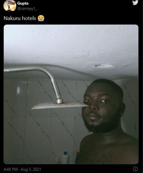 Gupta ramsey1 _ nakuru hotels 4,48 pm . aug 5,