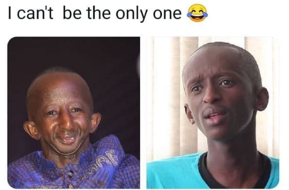 Can't be the only one