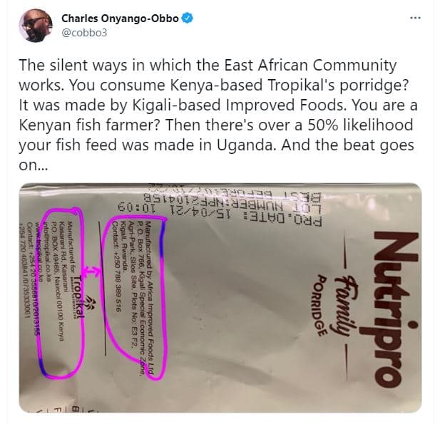 Charles onyangoobbo cobbo3 the silent ways in which the east african community w