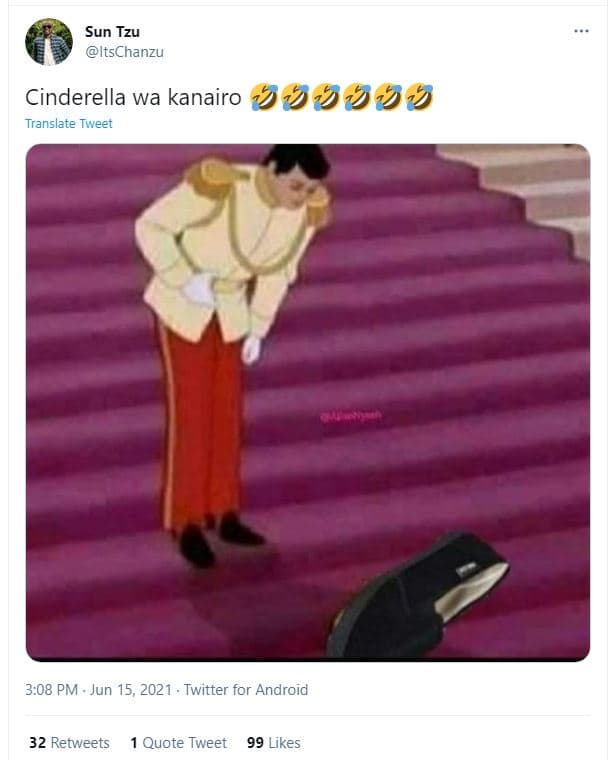 Sun tzu itschanzu cinderella wa kanairo translate tweet 3.08 pm jun 15, twitter