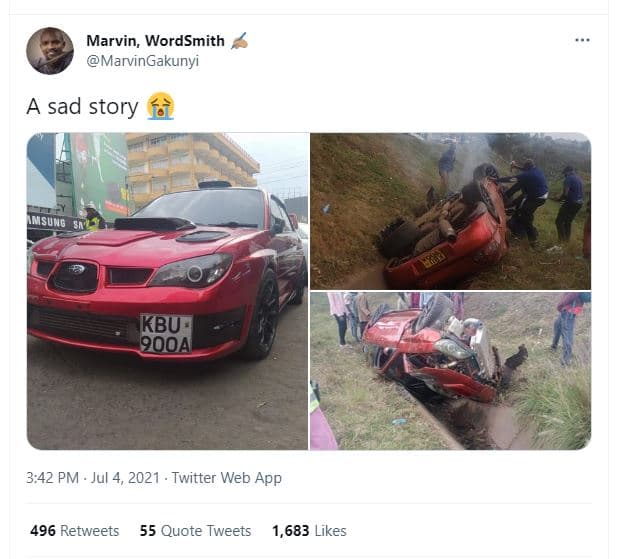 Marvin, wordsmith marvingakunyi sad story imsumg kbu 00a 3,42 pm . jul 4, twitte