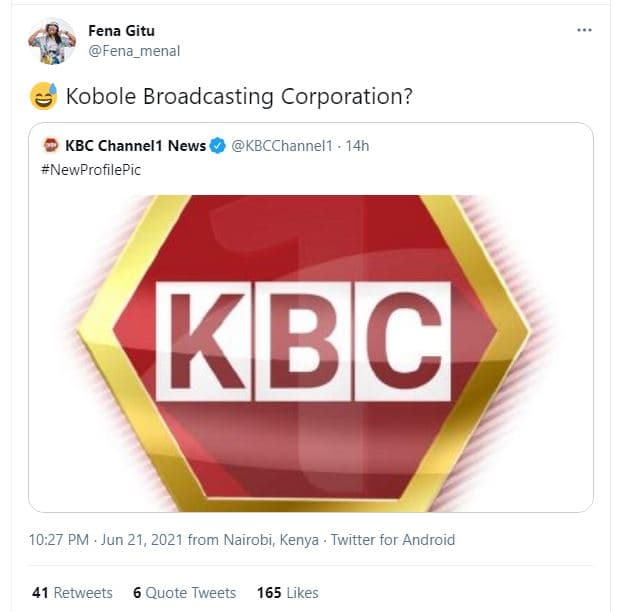 Fena gitu fena menal kobole broadcasting corporation? kbc channel1 news kbcchann
