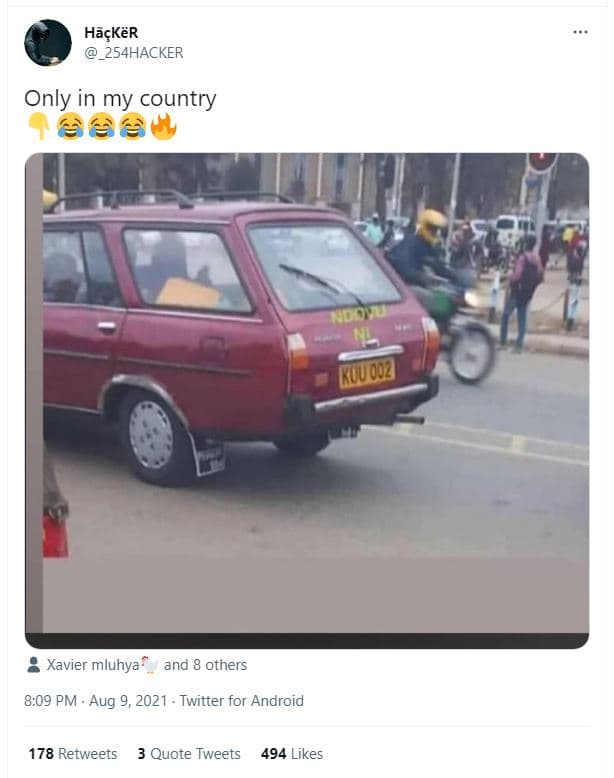 Hãçkër 254hacker only in my country joon xavier mluhya and 8 others 8,09 pm . au