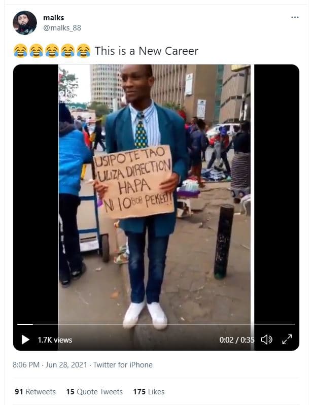 Malks malks_88 this is a new career usipote tao uliza 5 directicn hapa n ore pek