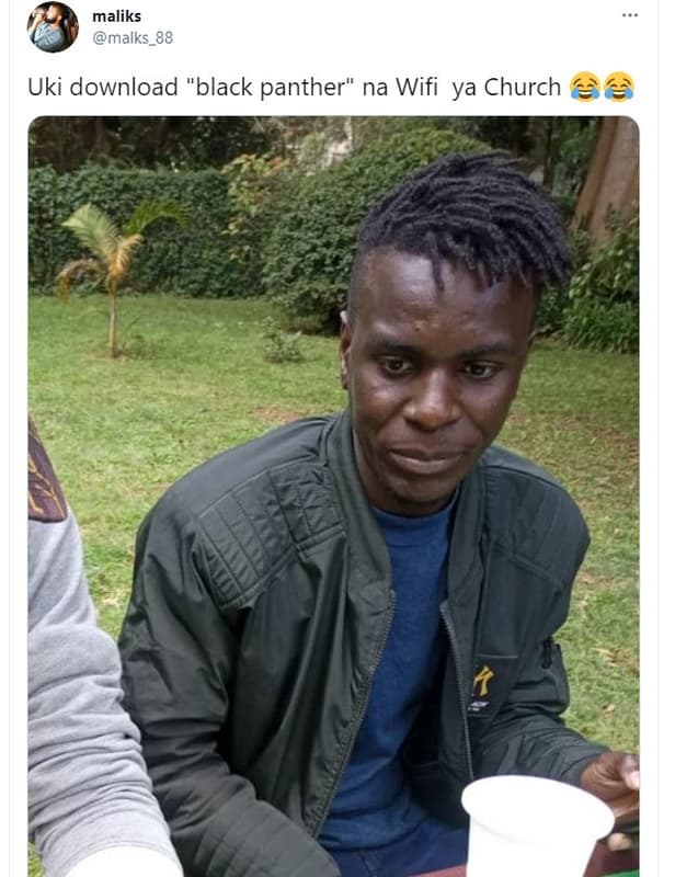 Maliks malks_88 uki download black panther na wifi ya church