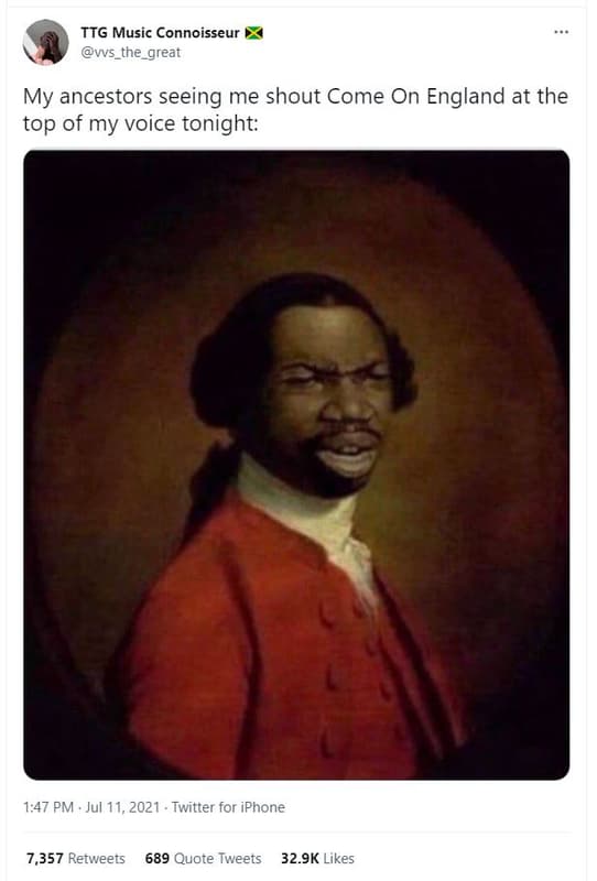 Ttg music connoisseur vvs_the_great my ancestors seeing me shout come on england