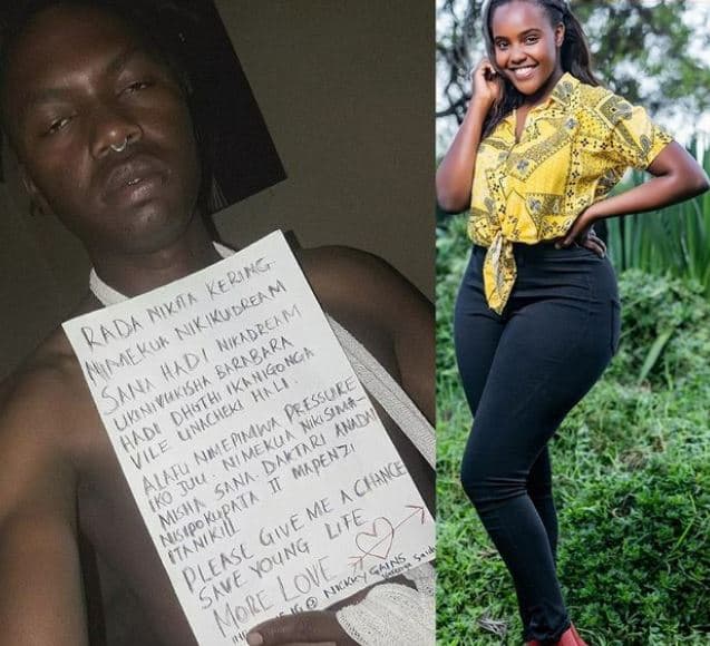 Kering nıvfa ikueeeam ada niki wıadbuf ma ame kuk hadi earabapa ika migonck sanu