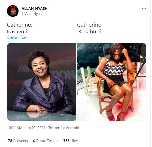 Allan_nyash allannyash catherine. kasavuli translate tweet catherine kasabuni io