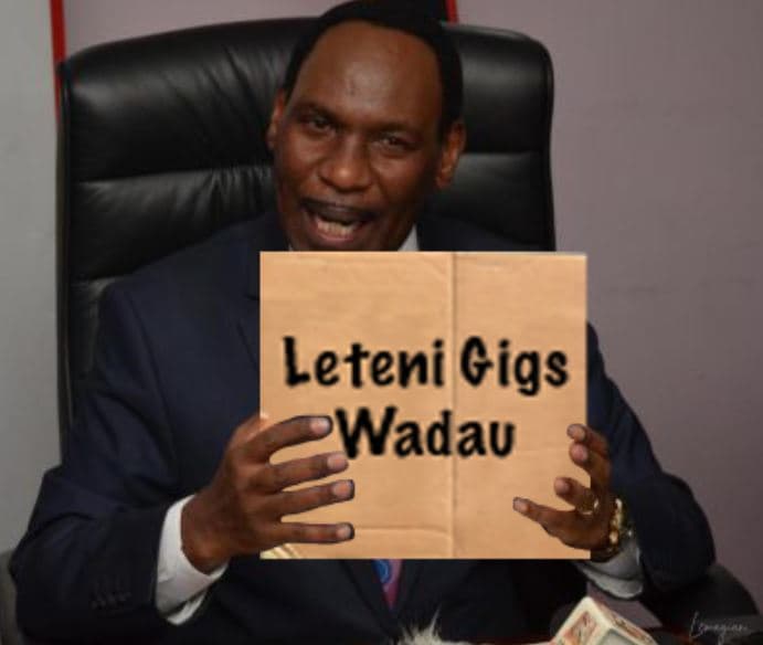 Leteni gigs wadau
