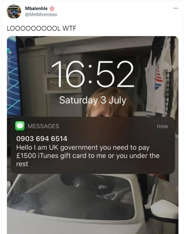 Mbalenhle melmirembex loooooooool wtf 16.52 saturday 3 july messages now 694 hel