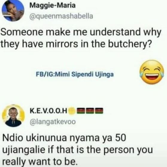 Maggiemaria queenmashabella someone make me understand why ithey have mirrors in