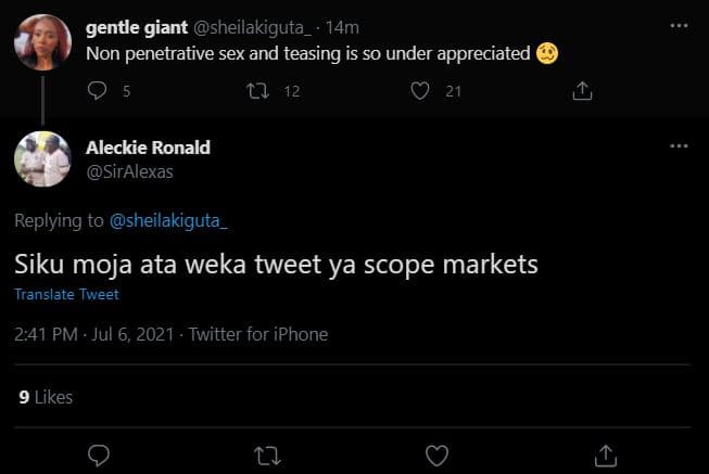 Gentle giant sheilakiguta 14m non penetrative sex and teasing is so under apprec