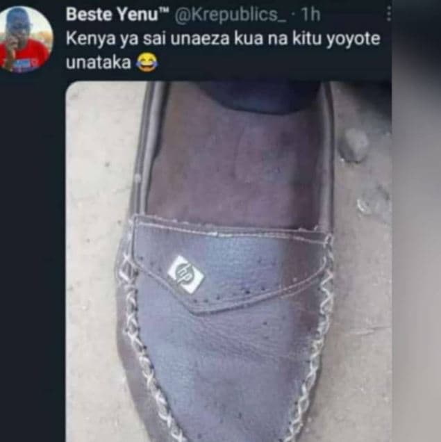 Beste yenu krepublics _ ih kenya ya sai unaeza kua na kitu yoyote unataka