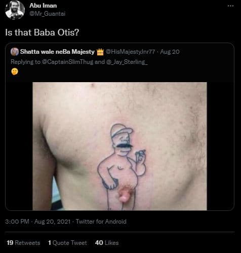 Abu iman mr_guantai is that baba otis? shatta wale neba majesty hismajestyjnr77