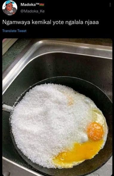 Madoka madoka_ke ngamwaya kemikal yote ngalala njaaa translata twcot