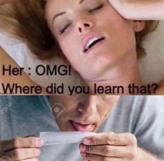 Her omgi where did you learn that? k23rf