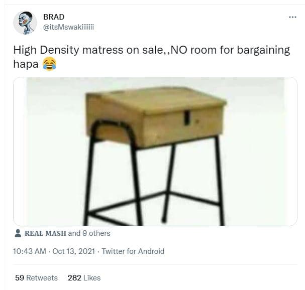 Brad itsmswakiiiiiii high density matress on sale,,no room for bargaining hapa r