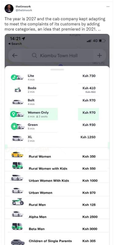 Thetimwork thetimwork the year is and the cab company kept adapting to meet the