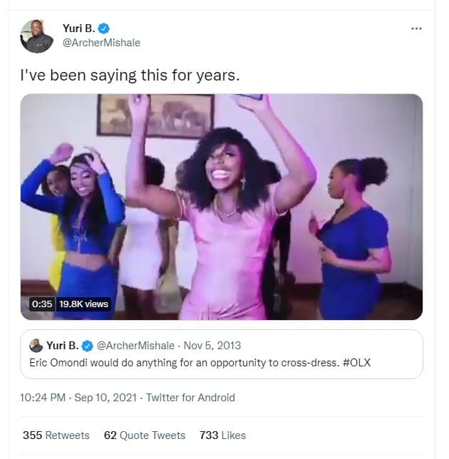 Yuri b. archermishale i've been saying this for years. 0.35 19.8k views yuri b.