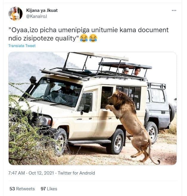 Kijana ya jkuat kanairoj oyaa,izo picha umenipiga unitumie kama document ndio zi