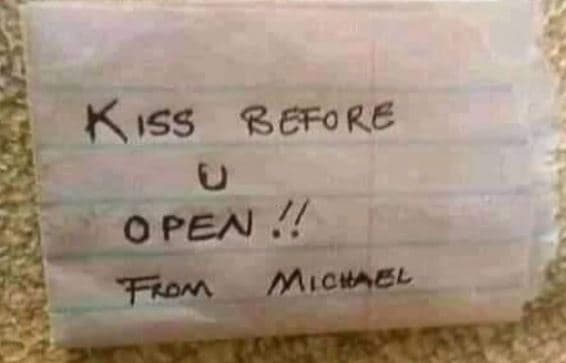 Kıss refore o pen !! from mıcwael