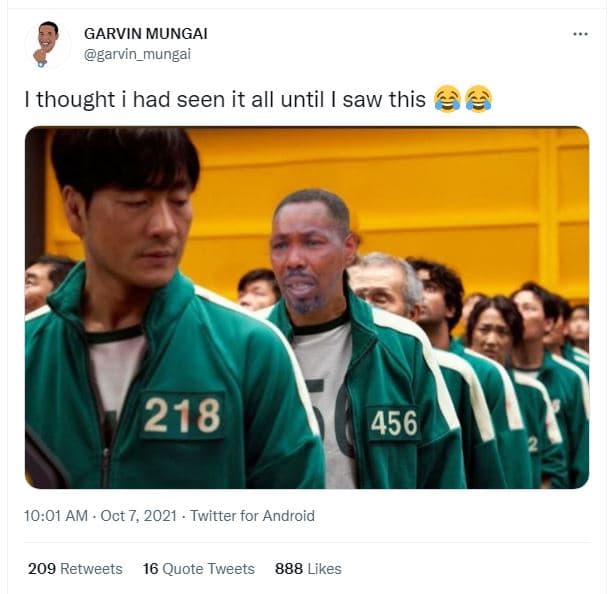 Garvin mungai garvin_mungai thought i had seen it all until saw this 218 456 10.