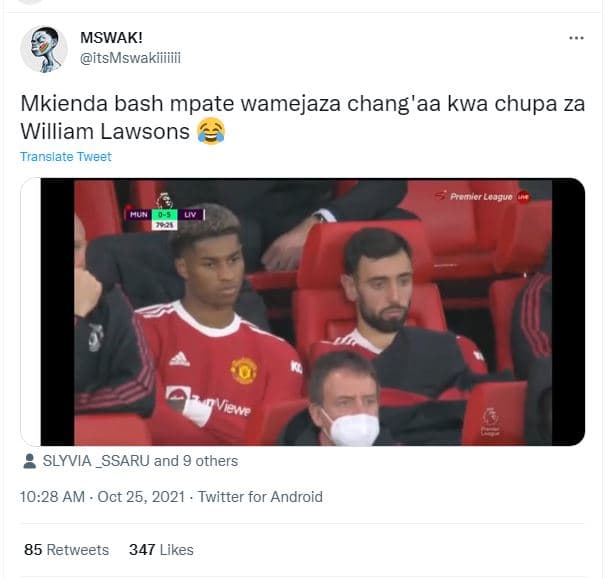 Mswak! itsmswakiiiiiii mkienda bash mpate wamejaza chang'aa kwa chupa za william