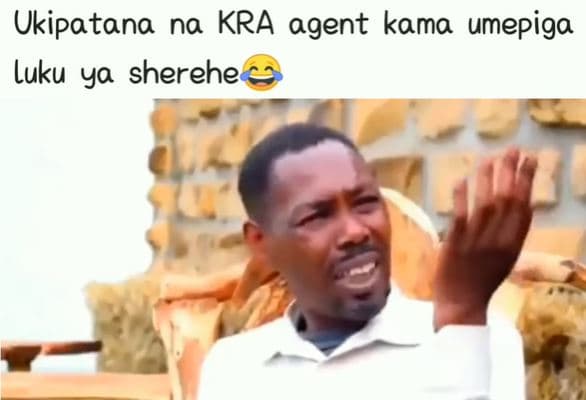 Ukipatana na kra agent kama umepiga luku ya sherehe