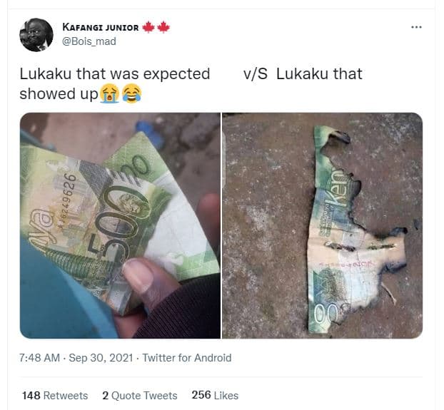 Kafangi junior bois_mad lukaku that was expected showed upf6 vs lukaku that 7.48