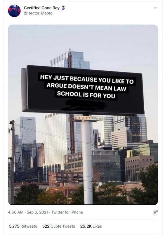 Certified gone boy hector_maoto hey just because you like to argue doesn't mean