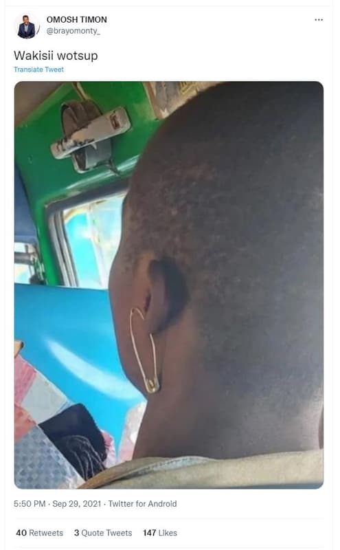 Omosh timon brayomonty _ wakisii wotsup translate tweet 5.50 pm sep 29, twitter