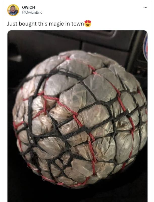 Owich owichbrio just bought this magic in town