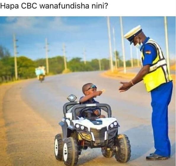 Hapa cbc wanafundisha nini?