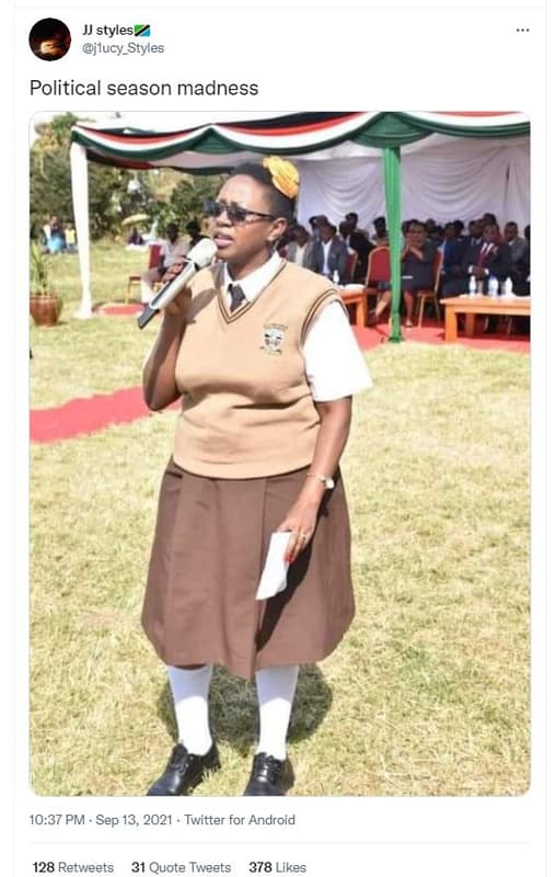 Jj styles jlucy_styles political season madness 1037 pm sep 13, twitter for andr