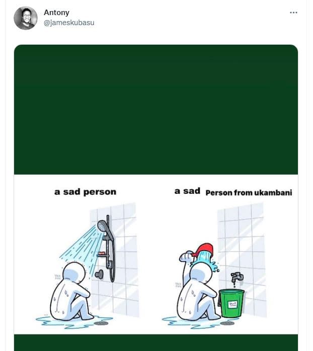 Antony jameskubasu sad person a sad person from ukambani