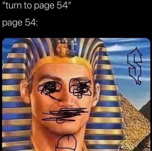 Turn to page 54 page 54