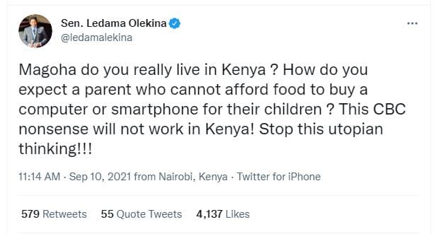 Sen ledama olekina ledamalekina magoha do you really live in kenya ? how do you