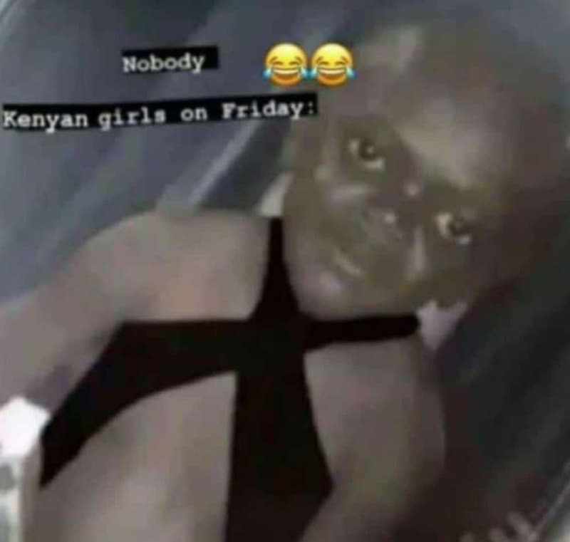 Mobody on sidoy kenyan