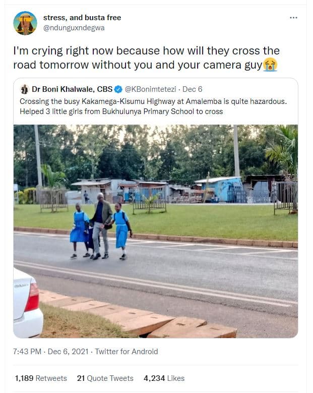 Stress and busta free ndunguxndegwa i'm crying right now because how will they c