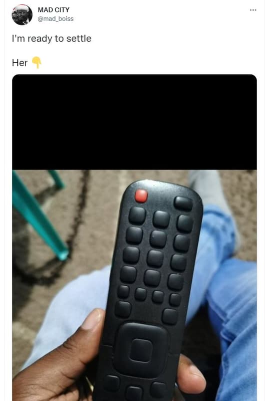 Mad city mad boiss 'm ready to settle her