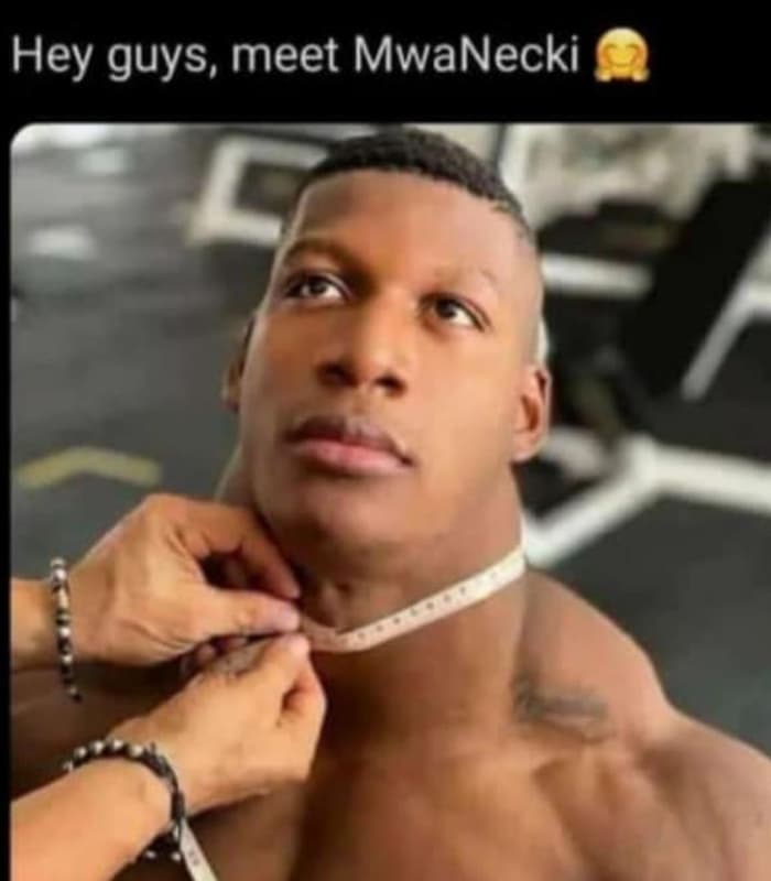 Hey guys, meet mwanecki