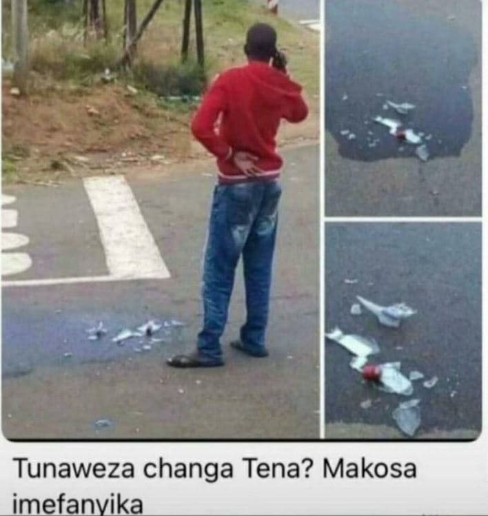 Tunaweza changa tena? makosa imefanvika