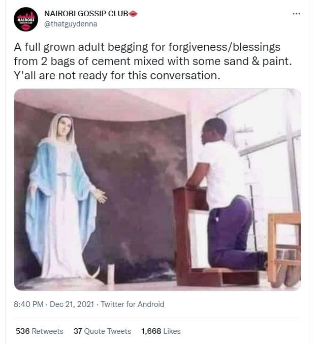 Nairobi gossip club 1eowi thatguydenna a full grown adult begging for forgivenes