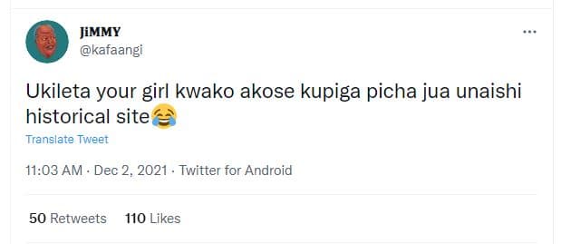 Jimmy kafaangi ukileta your girl kwako akose kupiga picha jua unaishi historical