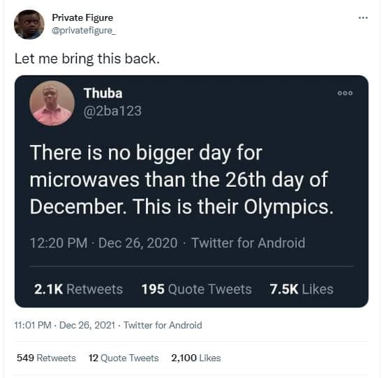 Private figure privatefigure let me bring this back thuba 2ba123 0oo there is no